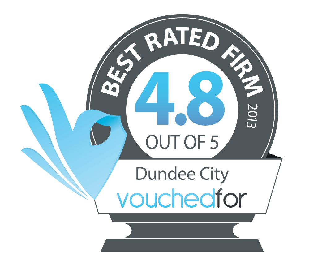 Best rated firm in Dundee