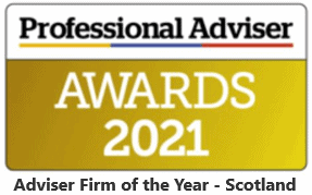 Professional Adviser – 2021 Adviser Firm of the Year – Scotland