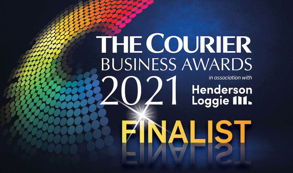 Courier Business Awards