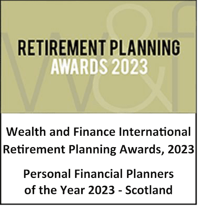 Retirement Planning Awards 2023